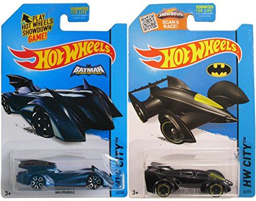 batman live batmobile hot wheels