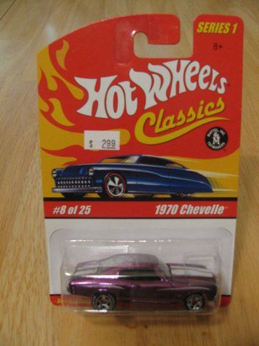 hot wheels classics series