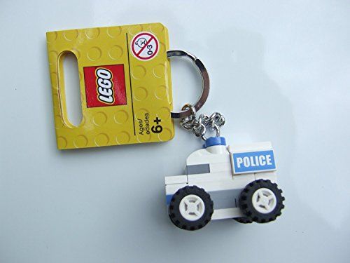 lego car keychain