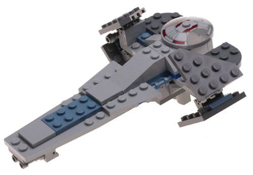 star wars sith infiltrator lego