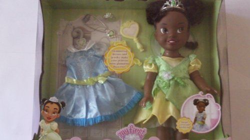 my first disney princess tiana