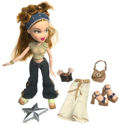 bratz meygan pretty n punk