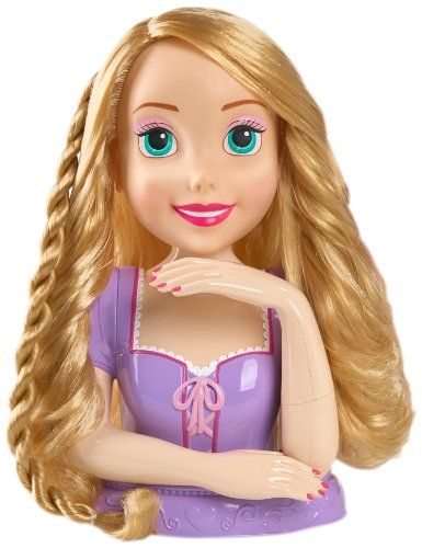 disney deluxe styling head