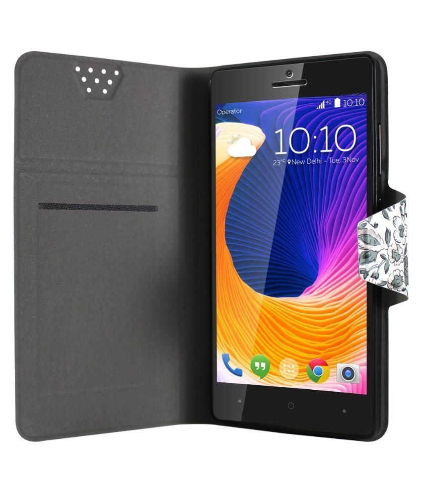 Blackberry Z3 Flip Cover by Molife Multi Flip Covers Online at Low
