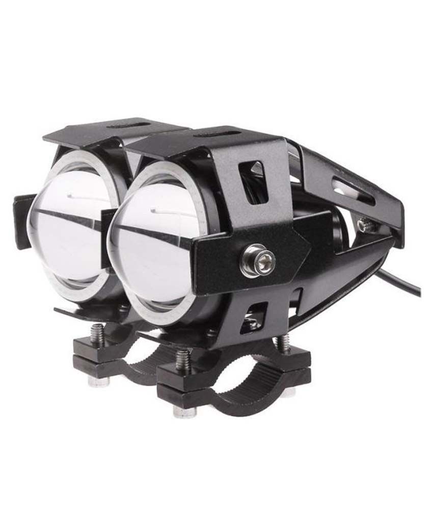 Spedy White Lad Bright With Ring Strip Light Fog Spedy White Lad Bright With Ring Strip Light Fog