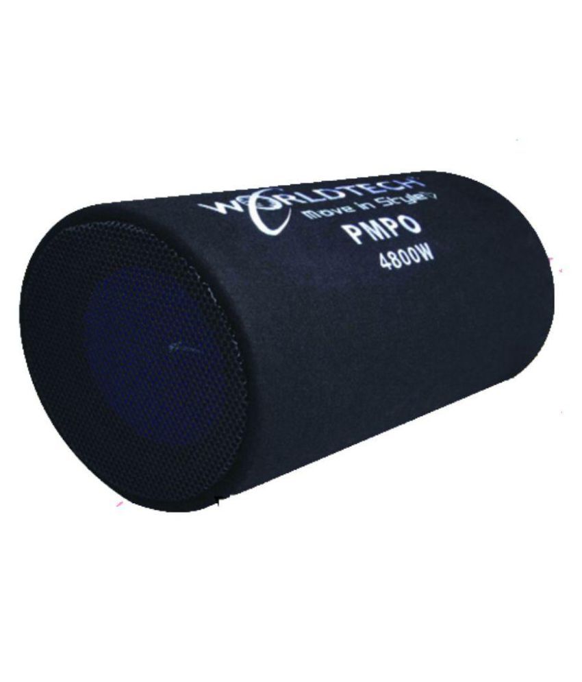 intex 4800 watt woofer price