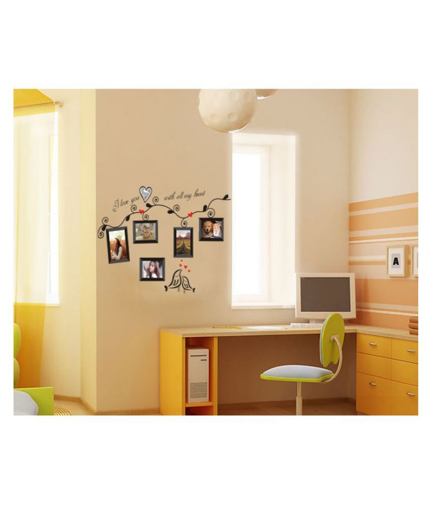 Oren Empower PVC Wall Stickers Buy Oren Empower PVC Wall Stickers Online at Best Prices in