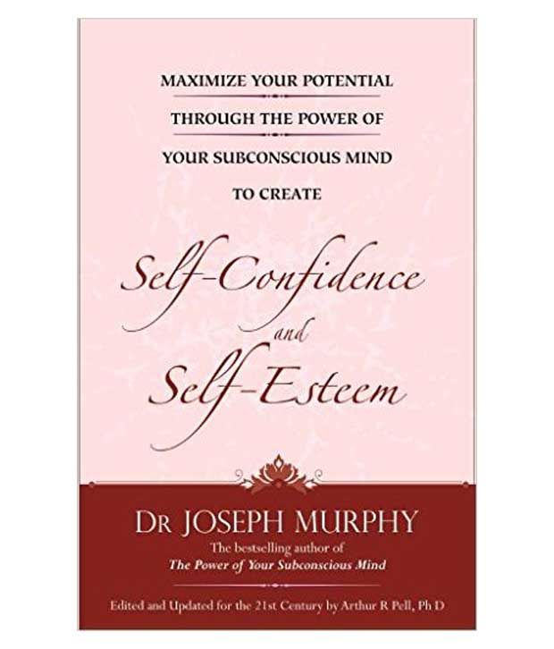     			Develope Self-Confidence And Self-Esteem Paperback English