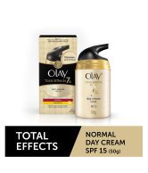 Olay Total Effects 7 In 1 Anti Aging Skin Cream (Moisturizer) - Normal  SPF15 50g
