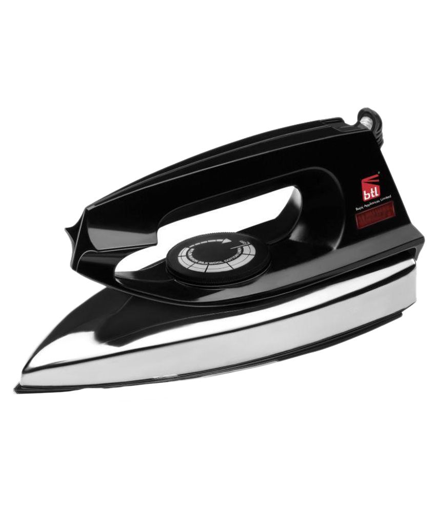 bajaj electric iron