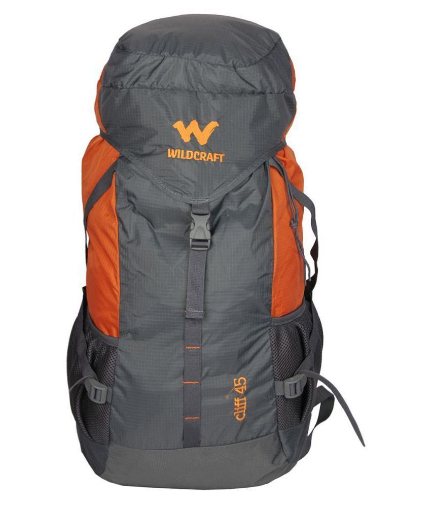 wildcraft bags 45 litres