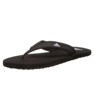 adidas adi rio black daily slippers price