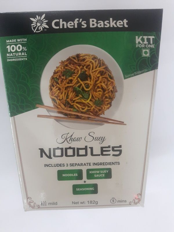 Chef's Basket Khow Suey Noodles182g Buy Chef's Basket Khow Suey