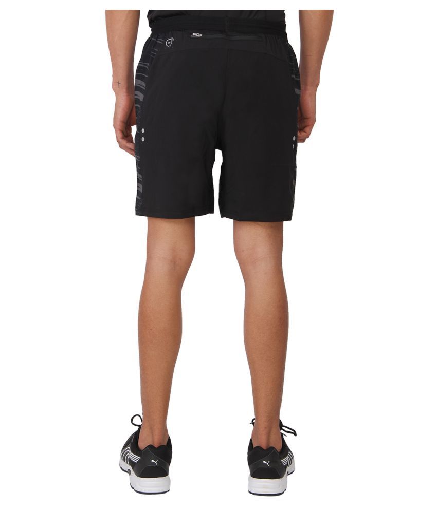 puma cotton shorts mens