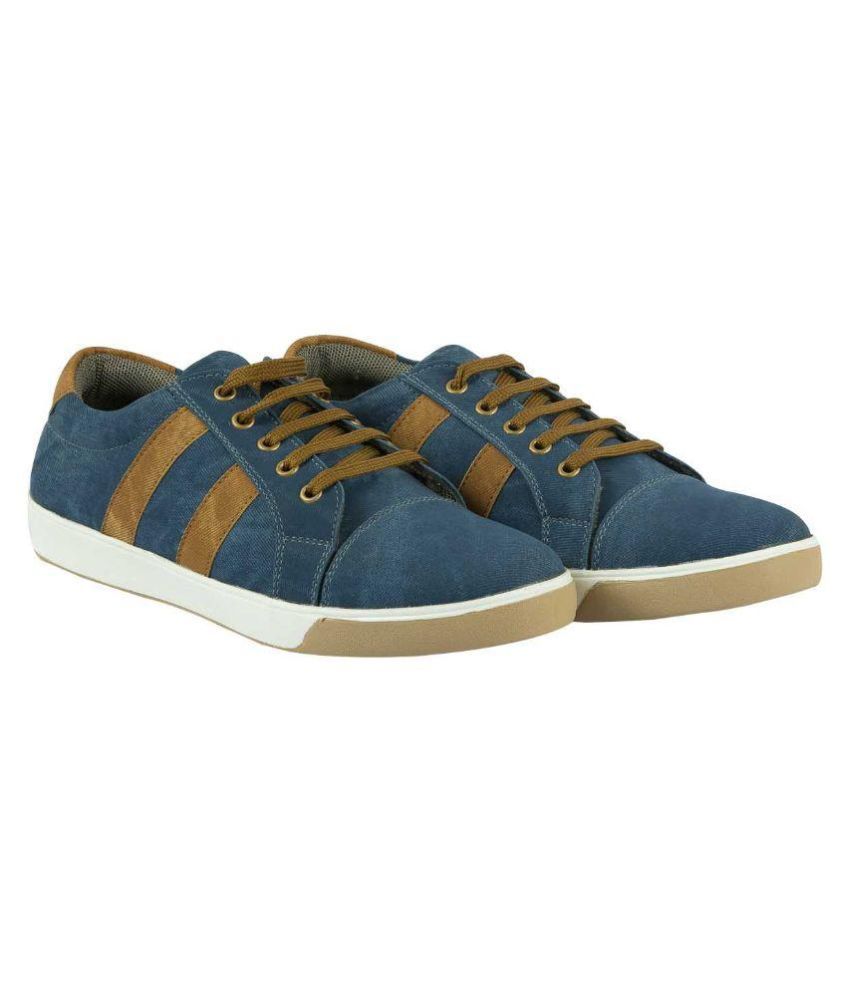 1985 Bombay Blue Lifestyle Blue Casual Shoes - Buy 1985 Bombay Blue ...