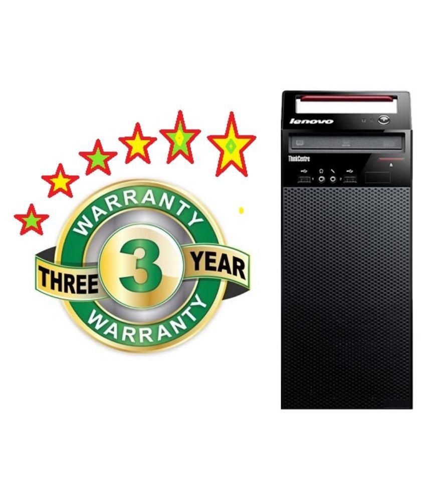 Lenovo Think Centre E73 Tower Desktop 4th Gen Intel Core I7 4gb Ram 500gb Hdd Dos Black Buy Lenovo Think Centre E73 Tower Desktop 4th Gen Intel Core I7 4gb Ram