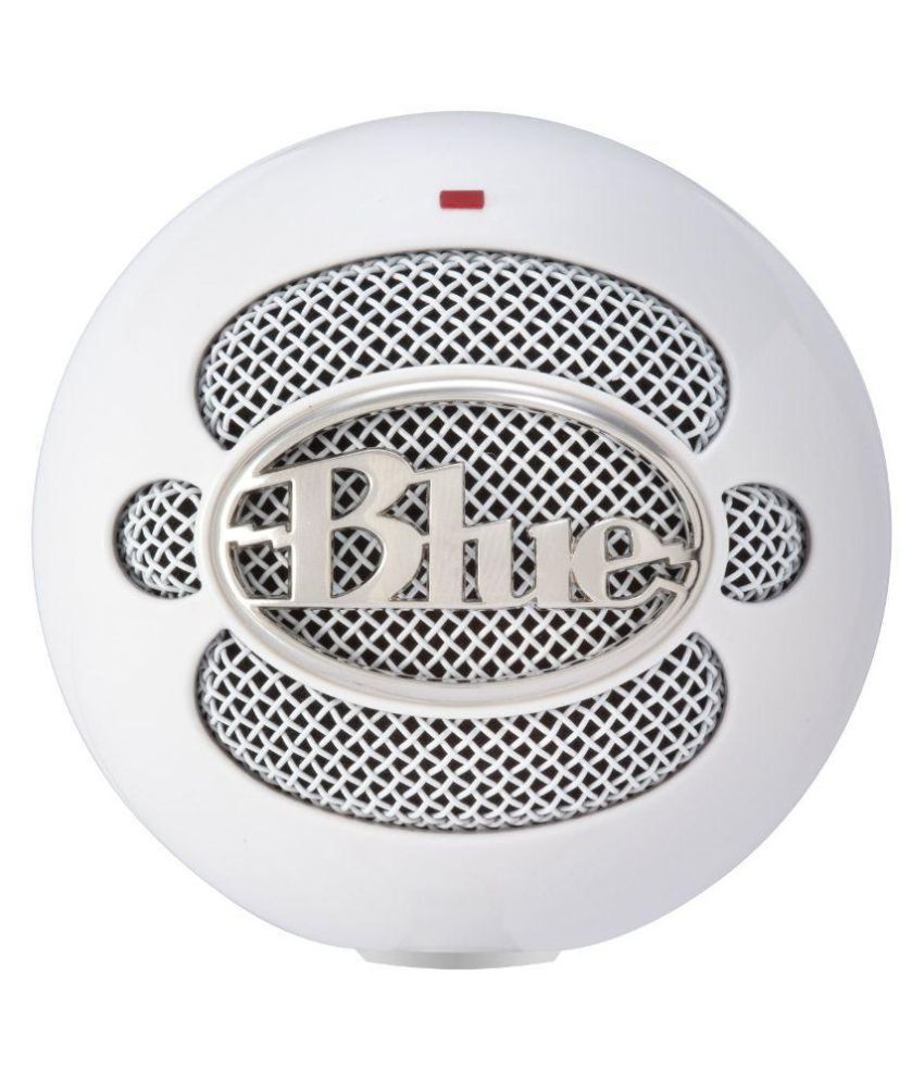 blue snowball usb device not recognized