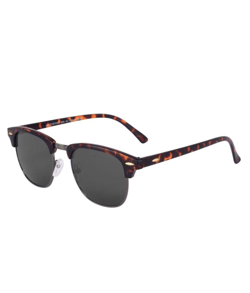 Black Silver Kartz Sunglasses Clubmaster tsrhQCd