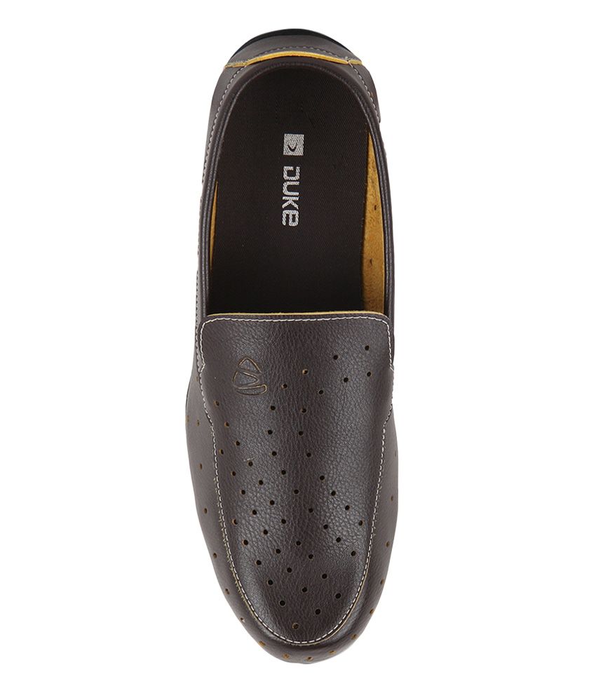 duke slip on shoes