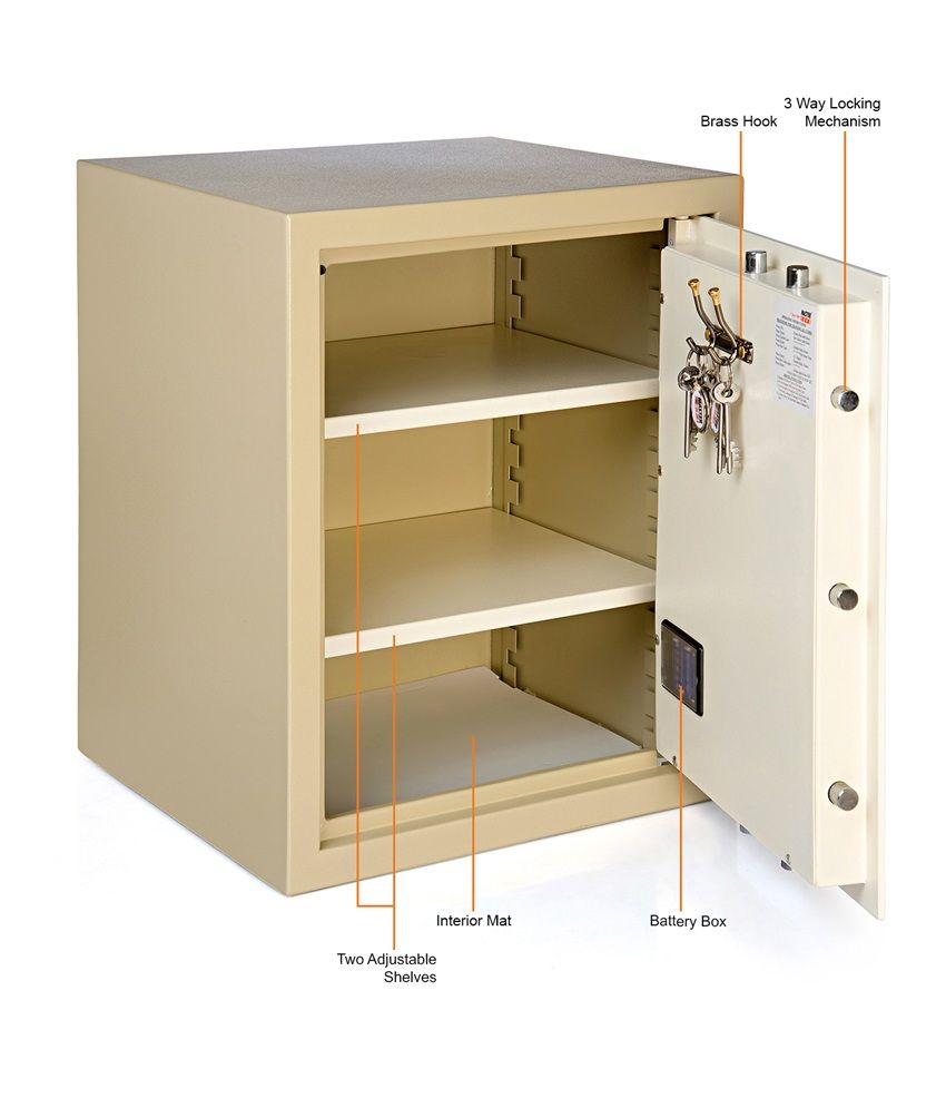 Buy Master Safe MS4SWK Commercial/Office Use Safe Online at Low