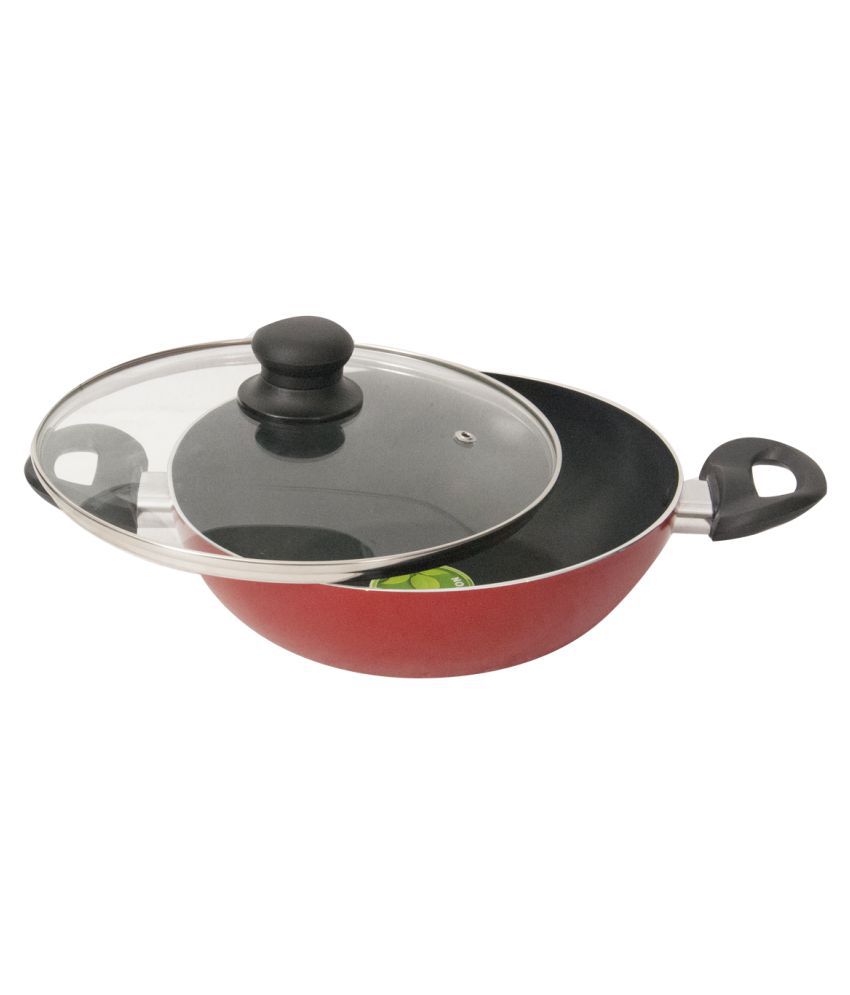 Wellberg Non-Stick Cookware Set Cookware Sets: Buy Online at Best Price ...