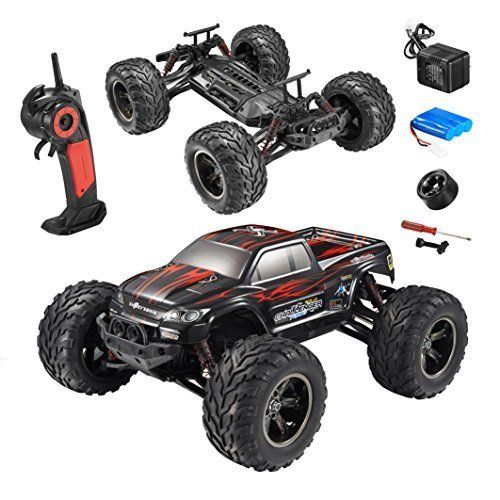 rc car 35 mph