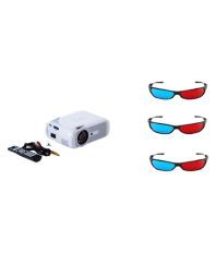 Everycom Everycom-X7 LED Projector 1920x1080 Pixels (HD)