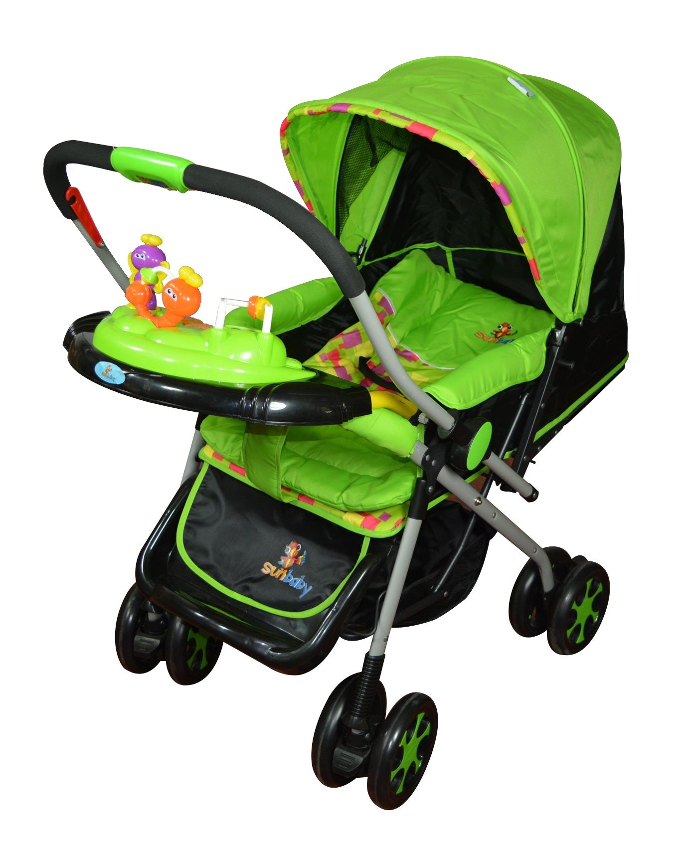 sunbaby stroller