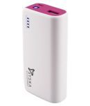 Syska X44- White Redrose 4400 mAh Li-Ion Power Bank