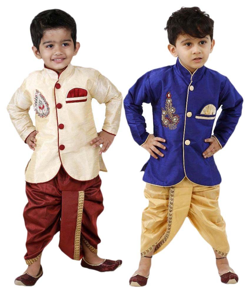 mcr shirt and dhoti set