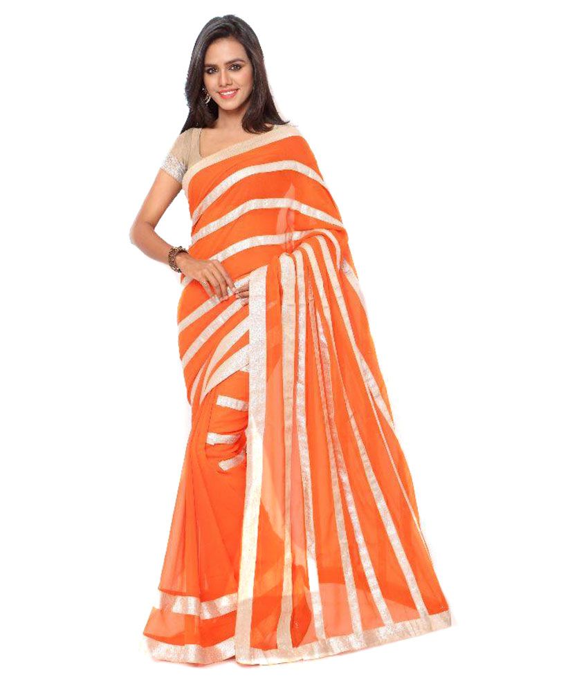 rayon saree