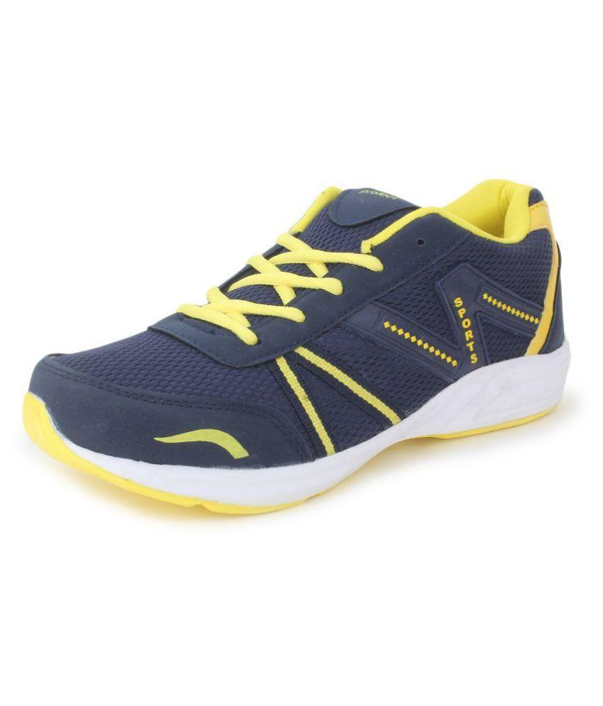 Profeet Blue Running Shoes - Buy Profeet Blue Running Shoes Online at Best  Prices in India on Snapdeal