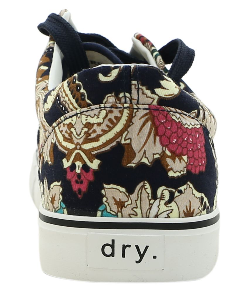 colorful casual sneakers
