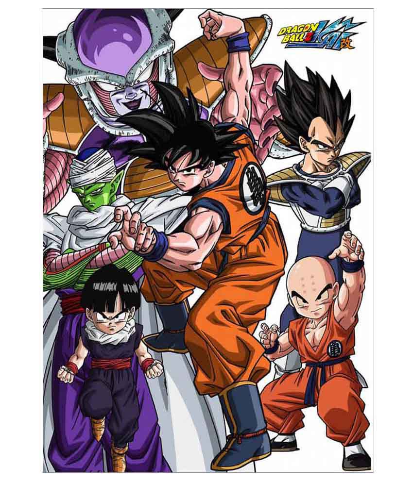 Ulta Anda Dragon Ball Z Canvas Art Prints Without Frame Single Piece Buy Ulta Anda Dragon Ball Z Canvas Art Prints Without Frame Single Piece At Best Price In India On Snapdeal
