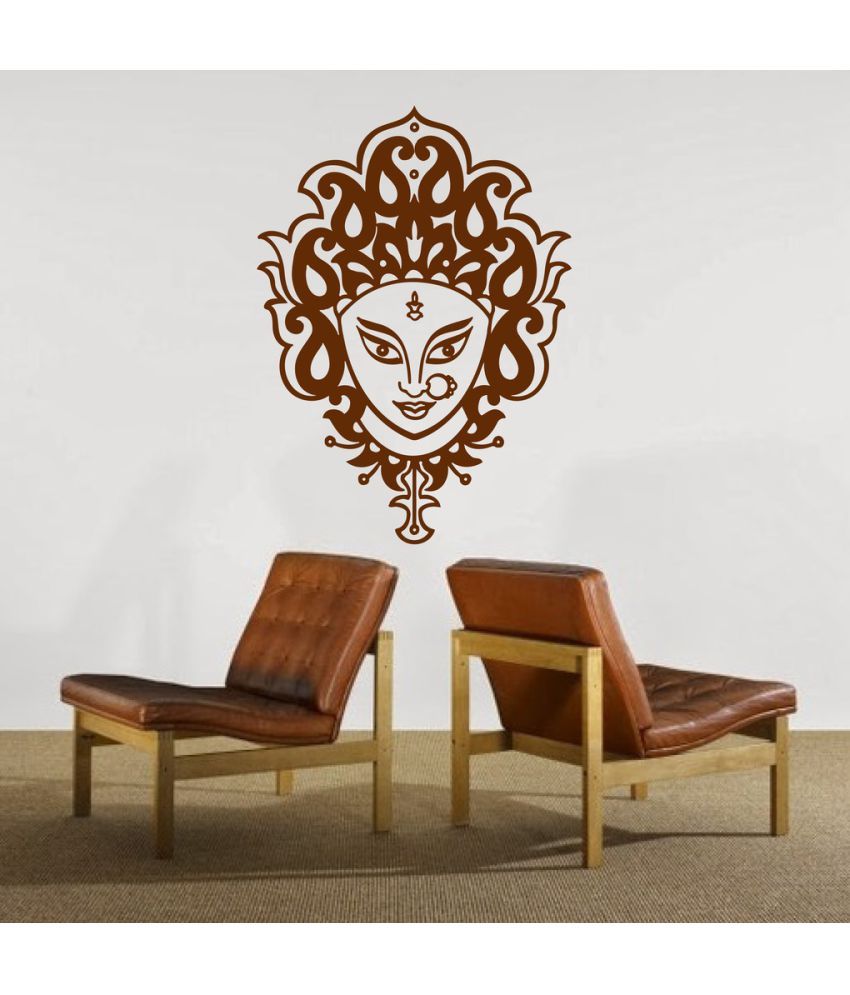     			Decor Villa Jai mata di PVC Wall Stickers