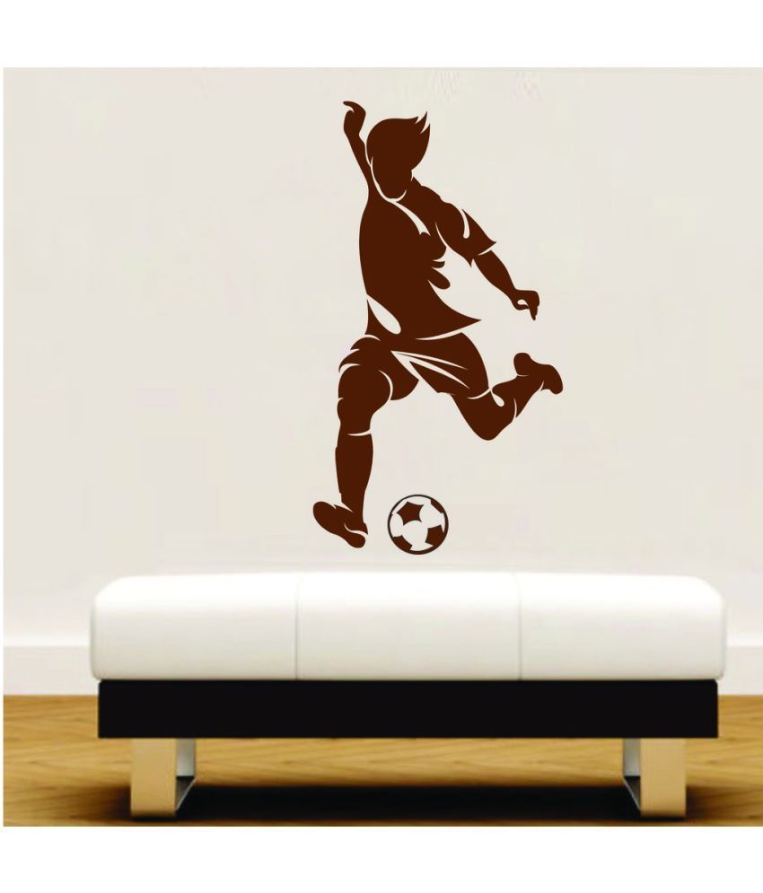 football wall stickers