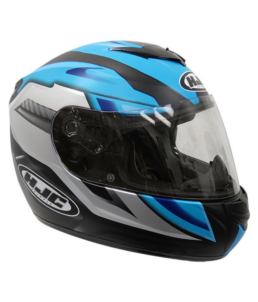 HJC HJC CLST II Ignition MC2 Full Face Helmet Blue L Buy HJC HJC CLST II Ignition MC2