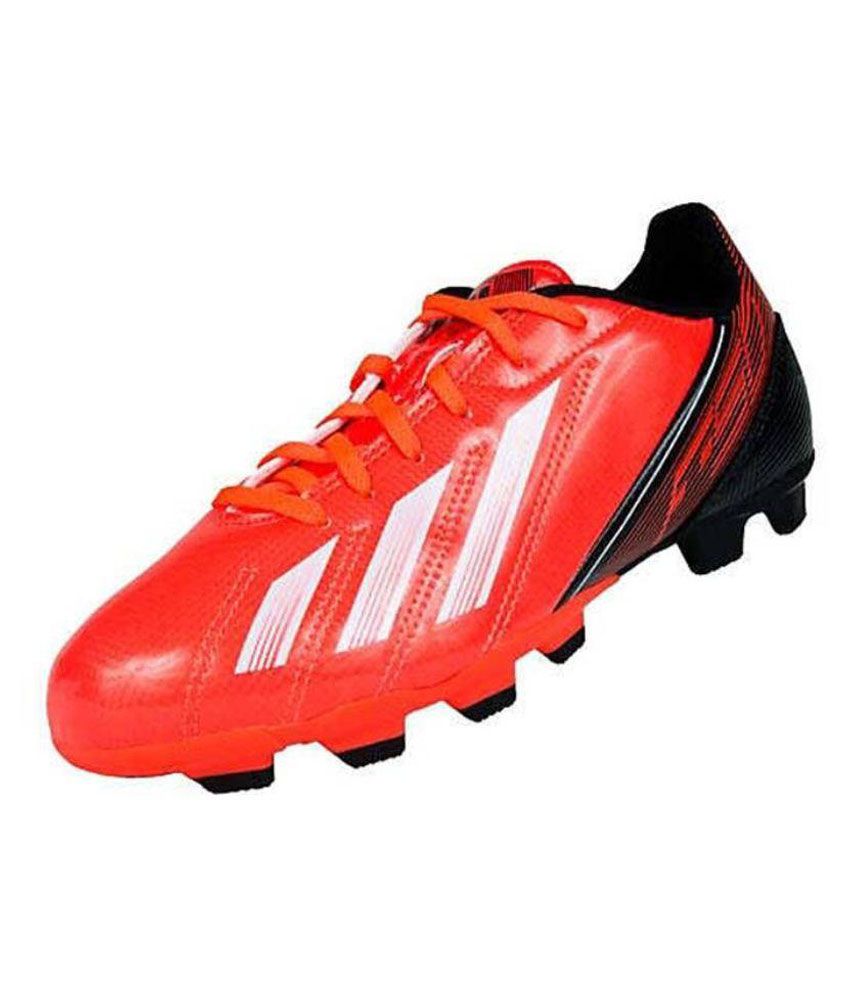 Adidas Red Football Shoes - Buy Adidas Red Football Shoes Online at ...