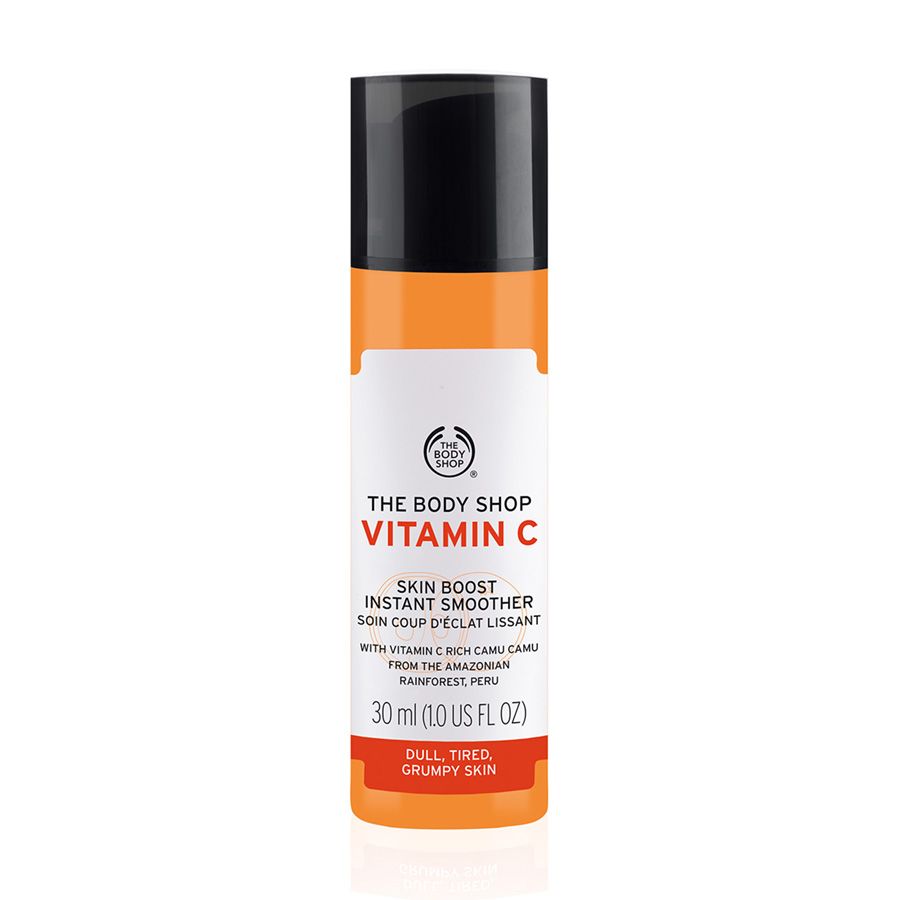 The Body Shop Vitamin C Skin Boost Moisturizer 30 ml: Buy ...