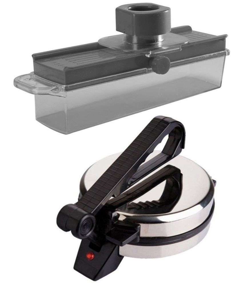 Gold Dust Tools Set of Vegetable Slicer with Roti Maker Buy Online at Best Price in India