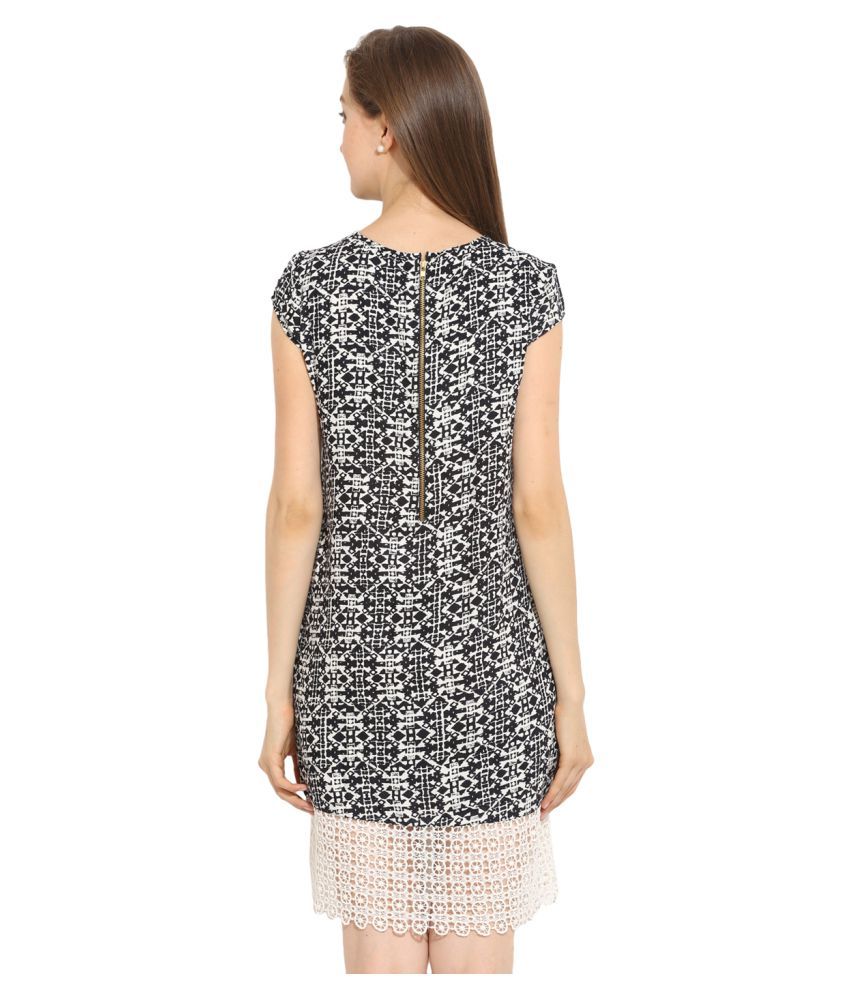 Paprika Multi Color Cotton Dresses Buy Paprika Multi Color Cotton