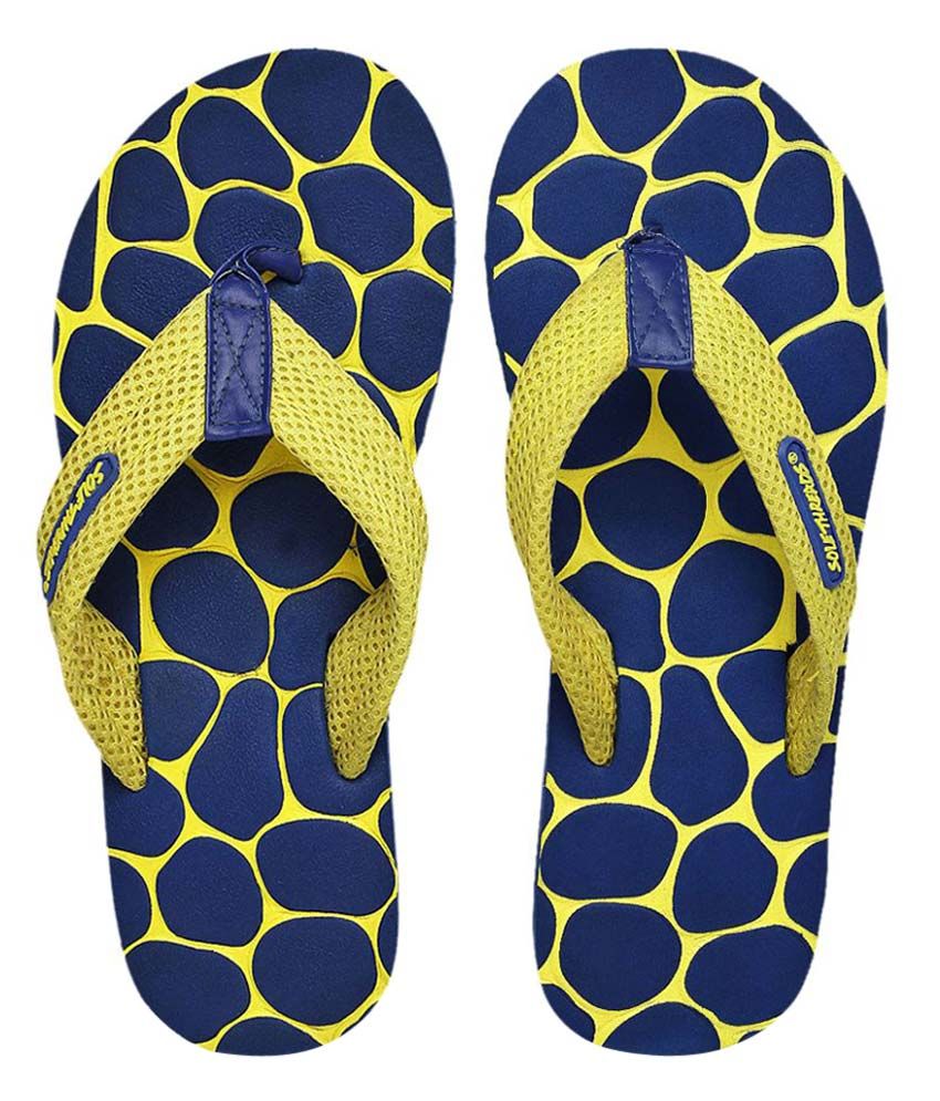 sole threads sliders
