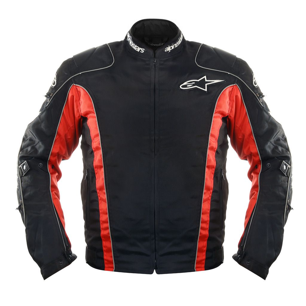alpinestars bike jacket