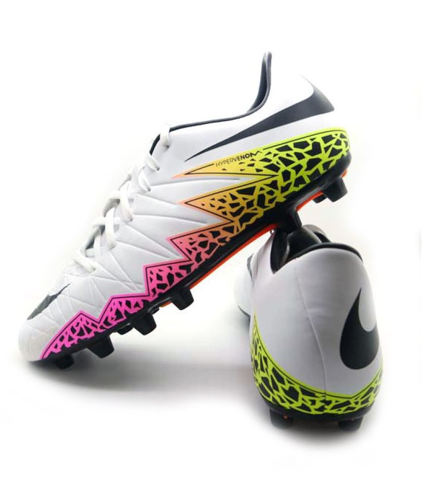 Nike Hyper Venom Ferron Shoes/ Unisex Others: Buy Online at Best Price on Snapdeal