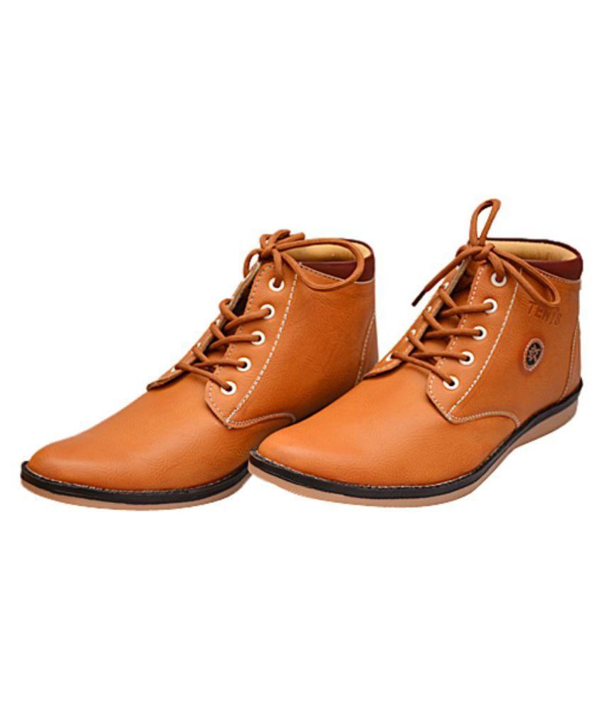 footlocker mens boots