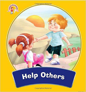Help Others : Good Manners: Buy Help Others : Good Manners Online at ...