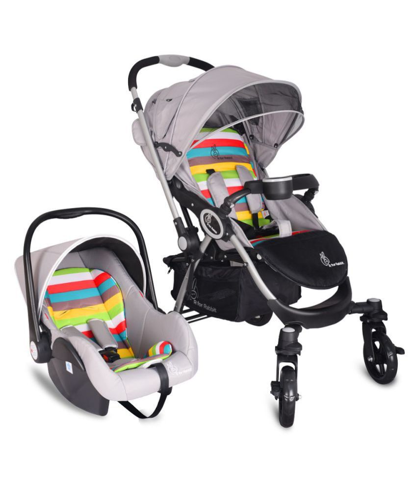 R for Rabbit Chocolate Ride Travel System