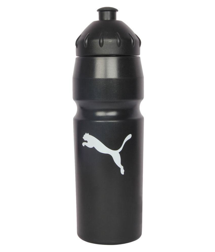 Puma Black Water Bottle: Buy Online at 