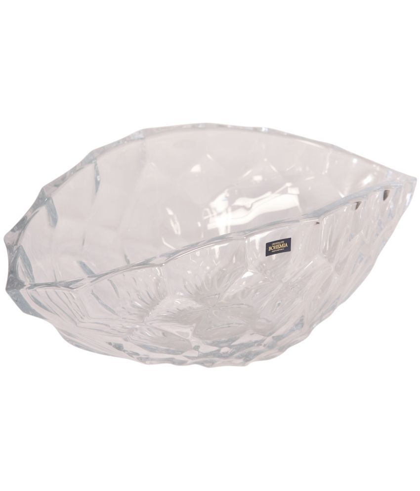 Bohemia 1 Pcs Crystal Snacks Bowl 250 ml Buy Online at Best Price in