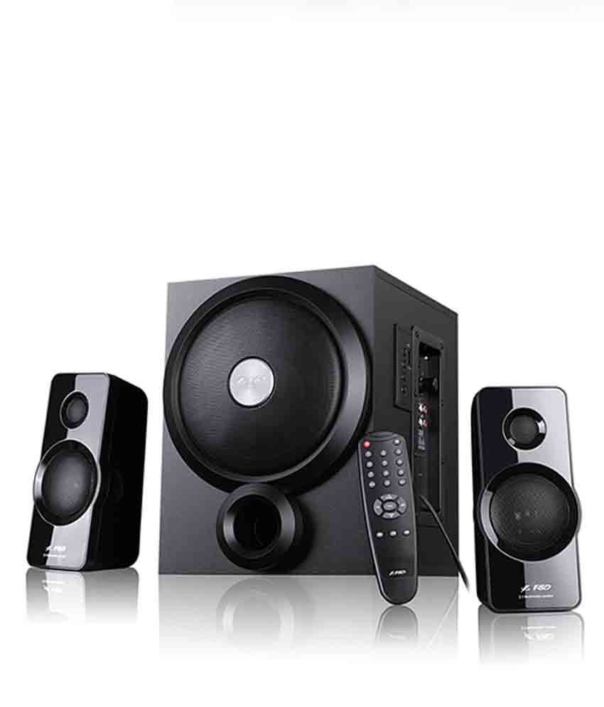 f&d multimedia speakers